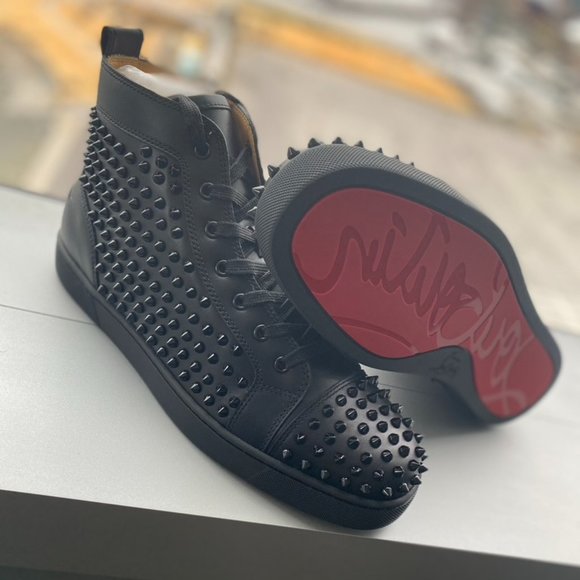 Red Bottoms, Designer Sneakers